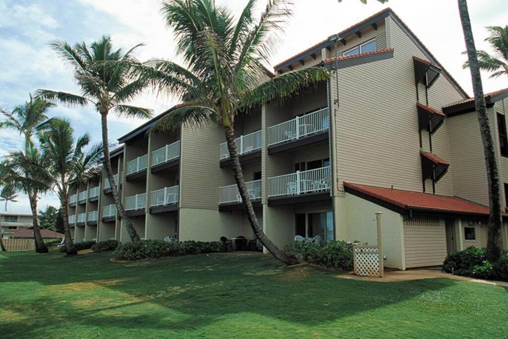 1Br Condo At Oceanfront Resort Kapaa Shore Капаа Экстерьер фото