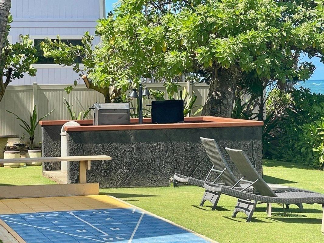 1Br Condo At Oceanfront Resort Kapaa Shore Капаа Экстерьер фото